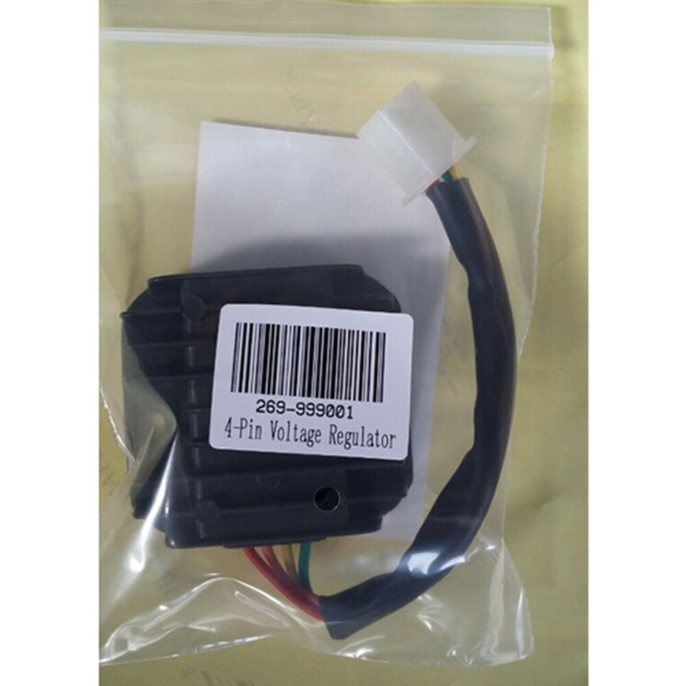 Regolatore Raddrizzatore 4 Pin 200cc Per ATV Quad E Dirt Bike Cina - HMParts