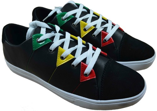 rasta trainers