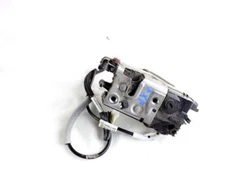 9812501280 door lock rear door left Peugeot 208 1.6 D 55KW 5