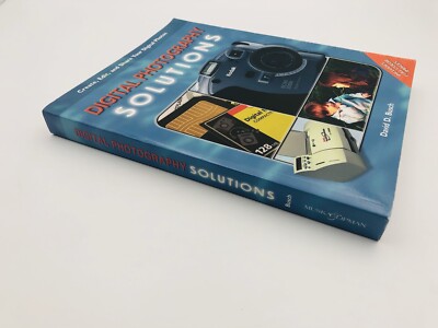 Digital Photography Solutions. LIKE NEW, 1st EDITION, Paperback
