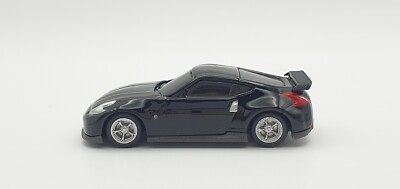 1/72 UCC NISSAN FAIRLADY Z NISMO Z34 370Z BLACK Japan Exclusive