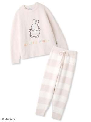GELATO PIQUE ミッフィー ✎𓂃 gelato pique × Mitea ORGANIC𓂃 🌼 miffyスペシャルセット