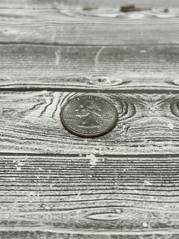 Oregon Quarter 1859 Crater Lake Year 2005-P-Fast Ship - Image 3 of 4