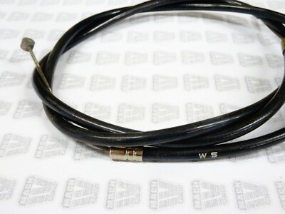 【K o_d_a】 Kawasaki NOS NEW 54017-020 Air Shutter Cable W1 W2 W1SS W2SS W2TT