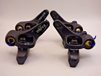 SHIMANO EXAGE BR-M351 CANTILEVER BRAKES FRONT REAR NOS