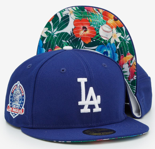 New Era Los Angeles Dodgers 60th 