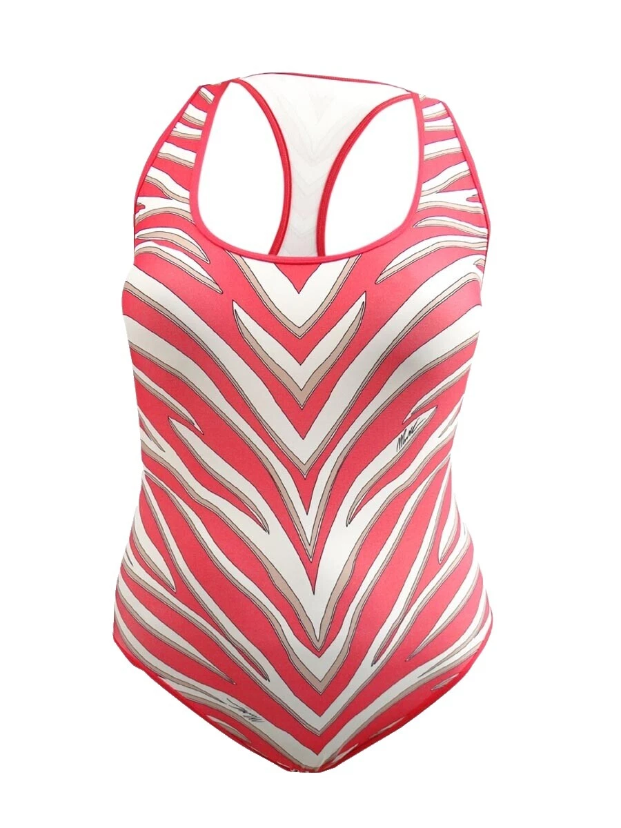 Traje de Baño para Mujer a Rayas Michael Kors