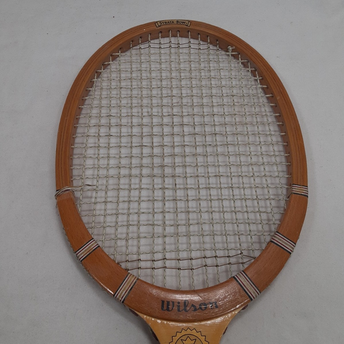 【希少】Wilson Jack Kramer pro staff ヴィンテージ Classic Pick Review #1- 80's Stick: Wilson Jack Kramer Pro
