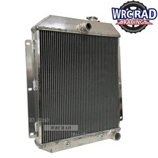 Radiator For 1947-1954 1952 1950 Chevy 3100 3600 3800 3900 Truck Pickup Cc5100