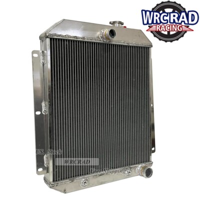 Radiator For 1947-1954 1952 1950 Chevy 3100 3600 3800 3900 Truck Pickup ...
