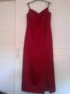 Robe Longue Pour Ceremonie Mariage T 42 Point Mariage Complicite