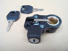 Honda CB 500 Four + CB  550 F+K3 Sitzbankschloß neu Sitzbank - Schloß lock seat