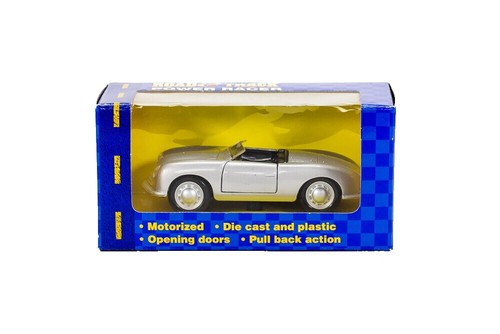 Voiture Miniature Mercedes CLK-GTR #2 Au 1/43 Par Maisto - Modèle De Collection, Occasion, état à Vérifier