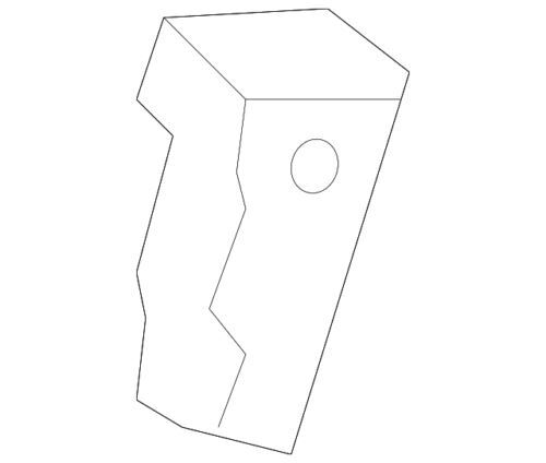 Subconjunto de válvula de expansión para Honda (P/N 80221-STX-A41)