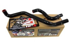Hps Radiator Hose Black Lsj 2005-2007 Cobalt Ss 2.0l Supercharged 57-1274-blk