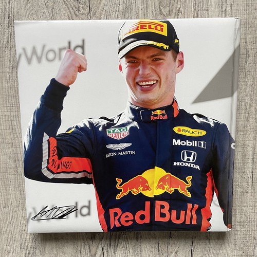 Max Verstappen Yearbook World Champion Formula One Season F1 2019 - Bild 2 von 7