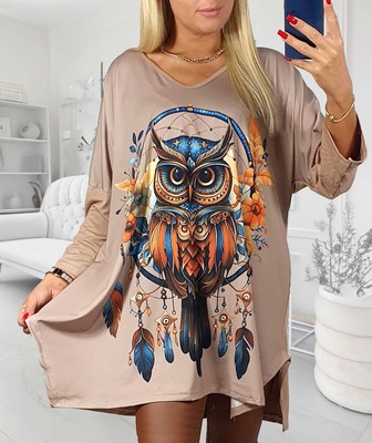 Damen  Bluse, Tunika,  Gr. 50/52, 54/56, Neu mit Etikette