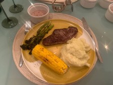 gift vouchers coupons Dinner experience at home maximum 6 persons