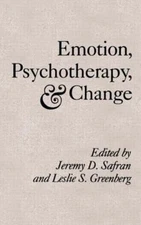 Emotion, Psychotherapy, and Change by Safran/Greenberg.