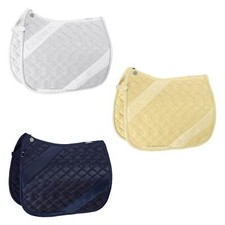 Eskadron Platinum Pure Schabracke " GLITTER MESH "