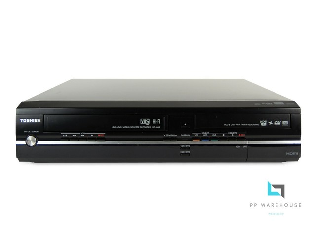 Toshiba RD-XV48 HD-DVD-Recorder online kaufen | eBay