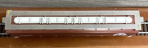 Pecos River Brass HO Scale #2662A BNSF 5161 cf Covered Hopper #473260 - MINT! - Picture 5 of 13