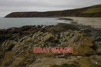 FOTO VAULT BEACH UND DODMAN POINT VAULT BEACH SÜDLICH VON GORRAN HAVEN AT