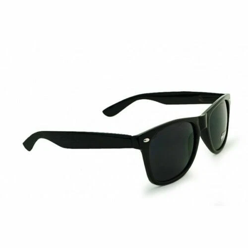 ULTRA супер дополнительный темно черный солнцезащитные очки мужчин женщин авиатор ботаников Geek Thug - Изображение 3 из 4