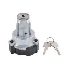 Ignition Lock Cylinder Starter Switch in Dash w/ 2 Keys for GMC Chevy 1967-1979