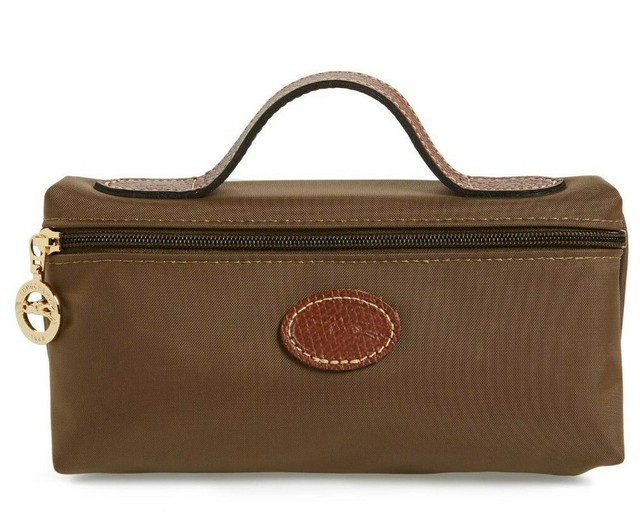 longchamp cosmetic pouch