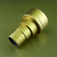 Super CINELUX 2 / 60 2.36 inch Schneider35 mm kino cine projector lens     
