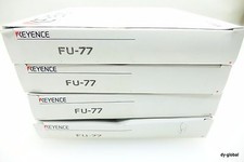 KEYENCE NIB Lot of 4 FU-77 Fiber Cable