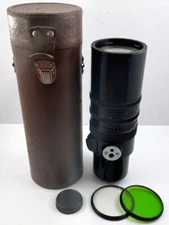 TAIR-3 f4.5/300A Russian SLR M42 Telephoto Lens for Zenit Pentax Nikon Praktica