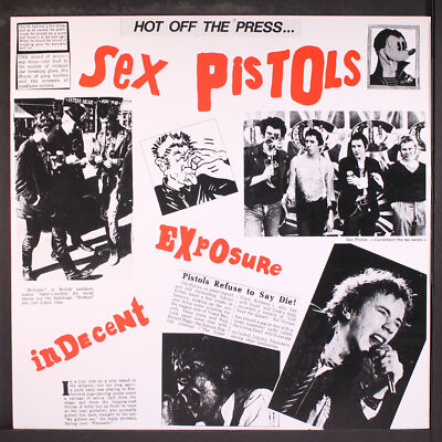 Sex Pistols I was a teenagerレア Sex Pistols I was a teenagerレア