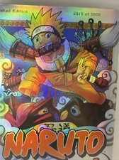 Naruto Manga Comic Book Single Volume | eBay