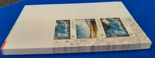 Croacia 2021 (#1370/1), recursos naturales - sal (edición conjunta Polonia) 100 hojas - Imagen 2 de 4