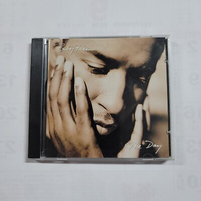 The Day By Babyface (CD, 1996, Epic) 