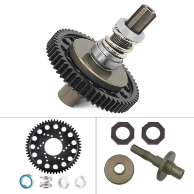 For 1/10 Arrma BIG ROCK 3s SPUR Gear, Slipper Clutch Assembly