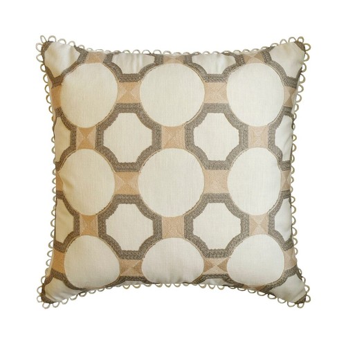 Gucci Tan Linen Pillow Cover Gucci pillows dupe,Cushion covers 2023|luxurythrowblanket main image 3