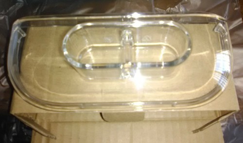 NESPRESSO Creatista Pro Water Tank lid 