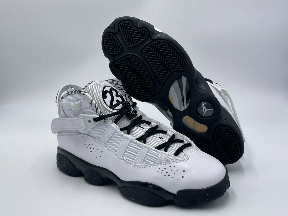 激安Sale! 大人もOK! Nike Jordan 6 Rings \