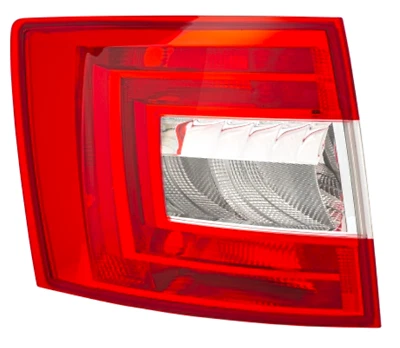 LAMPE FEU ARRIÈRE GAUCHE pour SKODA OCTAVIA 2013-2017 BREAK - Photo 1/4
