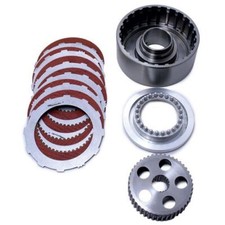 Fti Performance F2529c Complete Powerglide Direct Drum Kit - 6 Clutch New