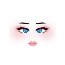 ROBLOX Princess Alexis | Face Toy Code