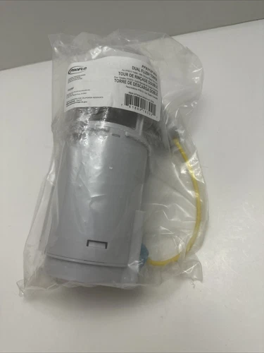 PROFLO PF9312FVPK Dual Flush Valve Assembly with/Trip Lever - Picture 1 of 5