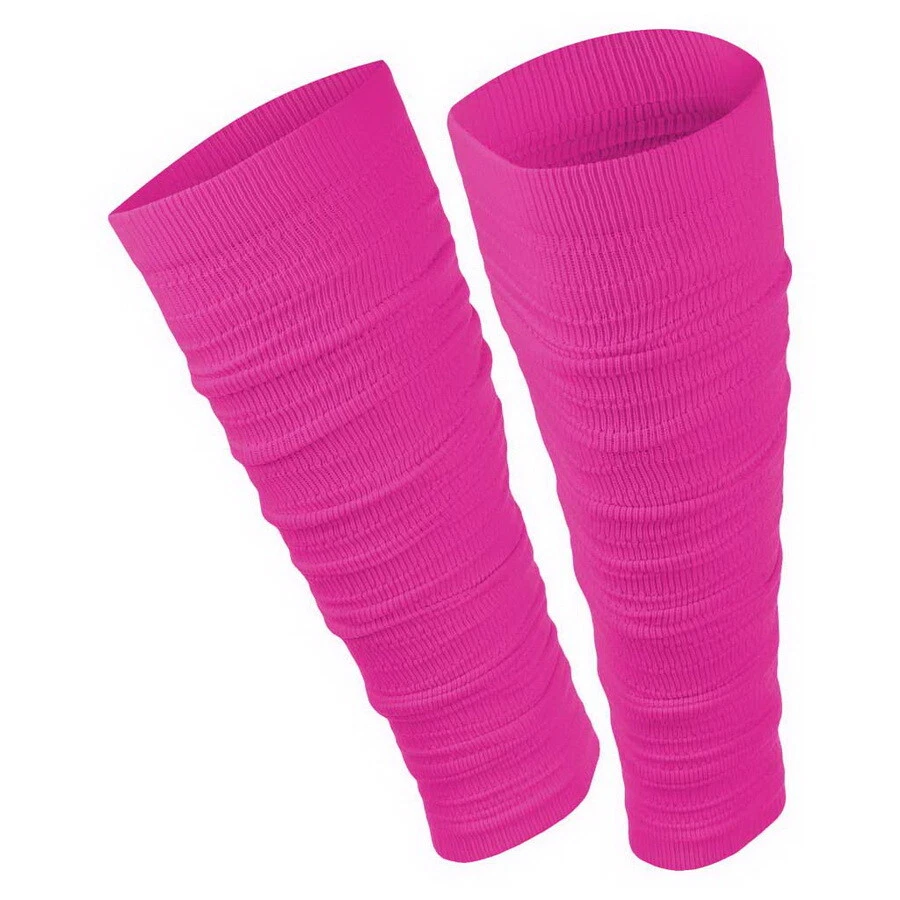 Twin City TCK Tejido CRNCHS Crunch Scrunch Fútbol Pierna Mangas, Hecho en EE. UU. NUEVO Foto 4 de 4