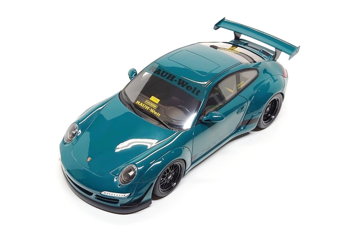 GT Spirit 1:18 RWB Porsche 911 (997) GT Spirit 1:18 RWB Porsche 911 (997)