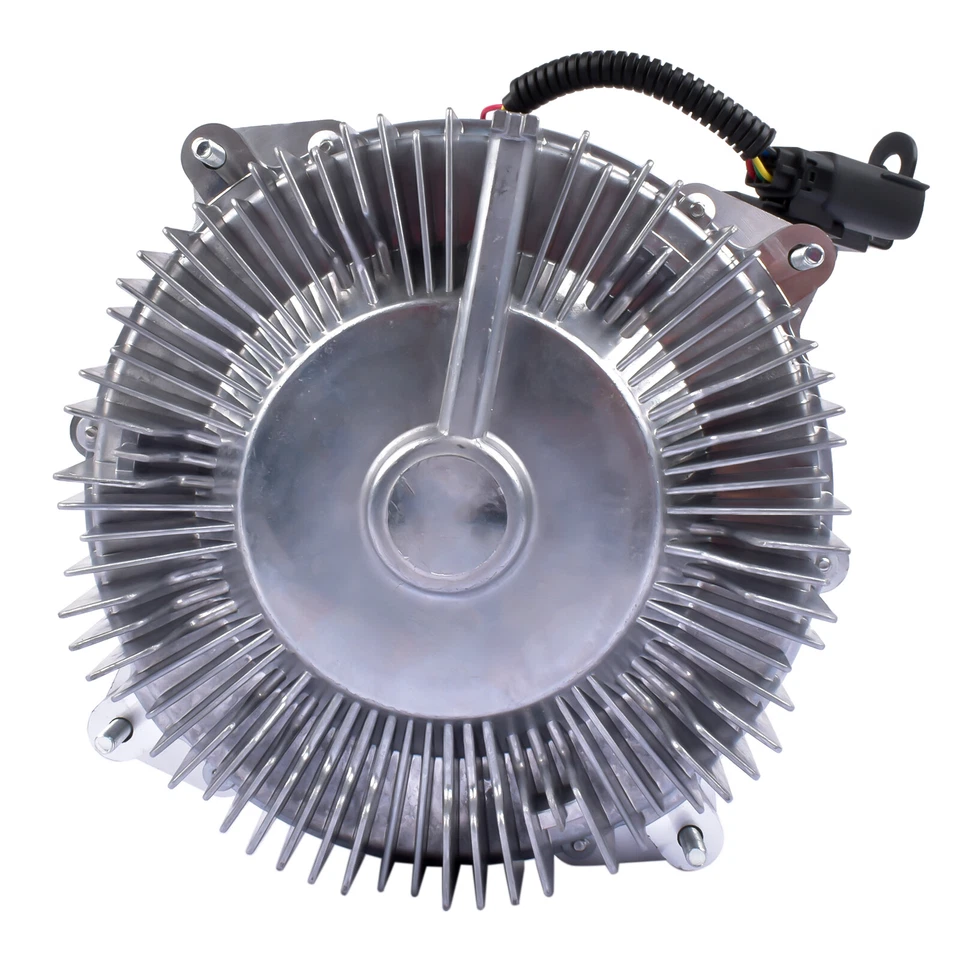 Engine Cooling Fan Clutch for BC3Z8A616B Ford F250 F350 F450 F550 F650 F750 6.7L - Image 4 of 4