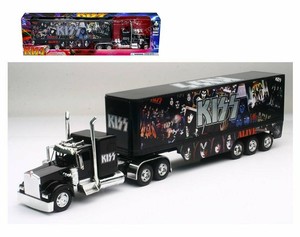 diecast 18 wheeler trucks