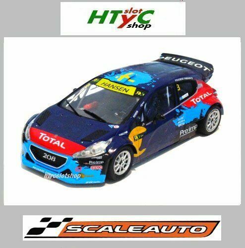 Génération 206 - 206 WRC Edition